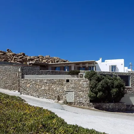 Noelle By Blanco Villas * Agios Ioannis Diakoftis