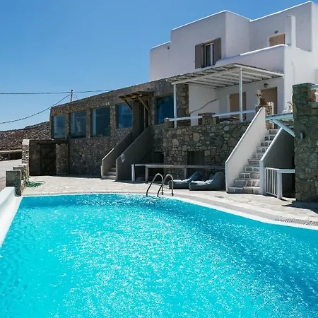 Noelle By Blanco Villas Villa Agios Ioannis Diakoftis