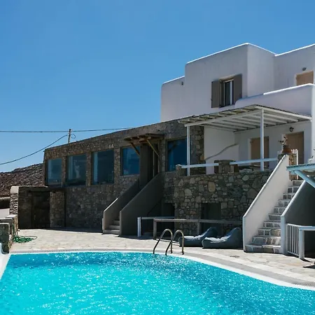 Noelle By Blanco Villas Villa Agios Ioannis Diakoftis