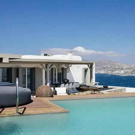 Noelle By Blanco Villas Villa *